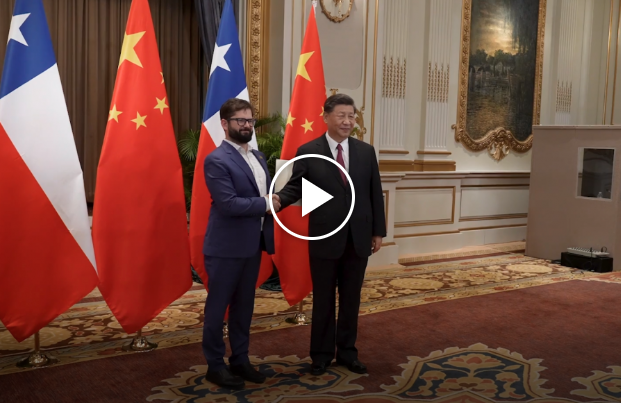 Comienza oficialmente la APEC 2022: Presidente Boric se reunió con Xi Jinping