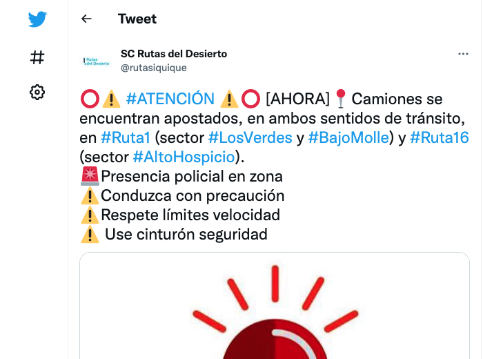 Camioneros inician paro nacional: Exigen mayor seguridad en las rutas y rebaja en el precio de los combustibles