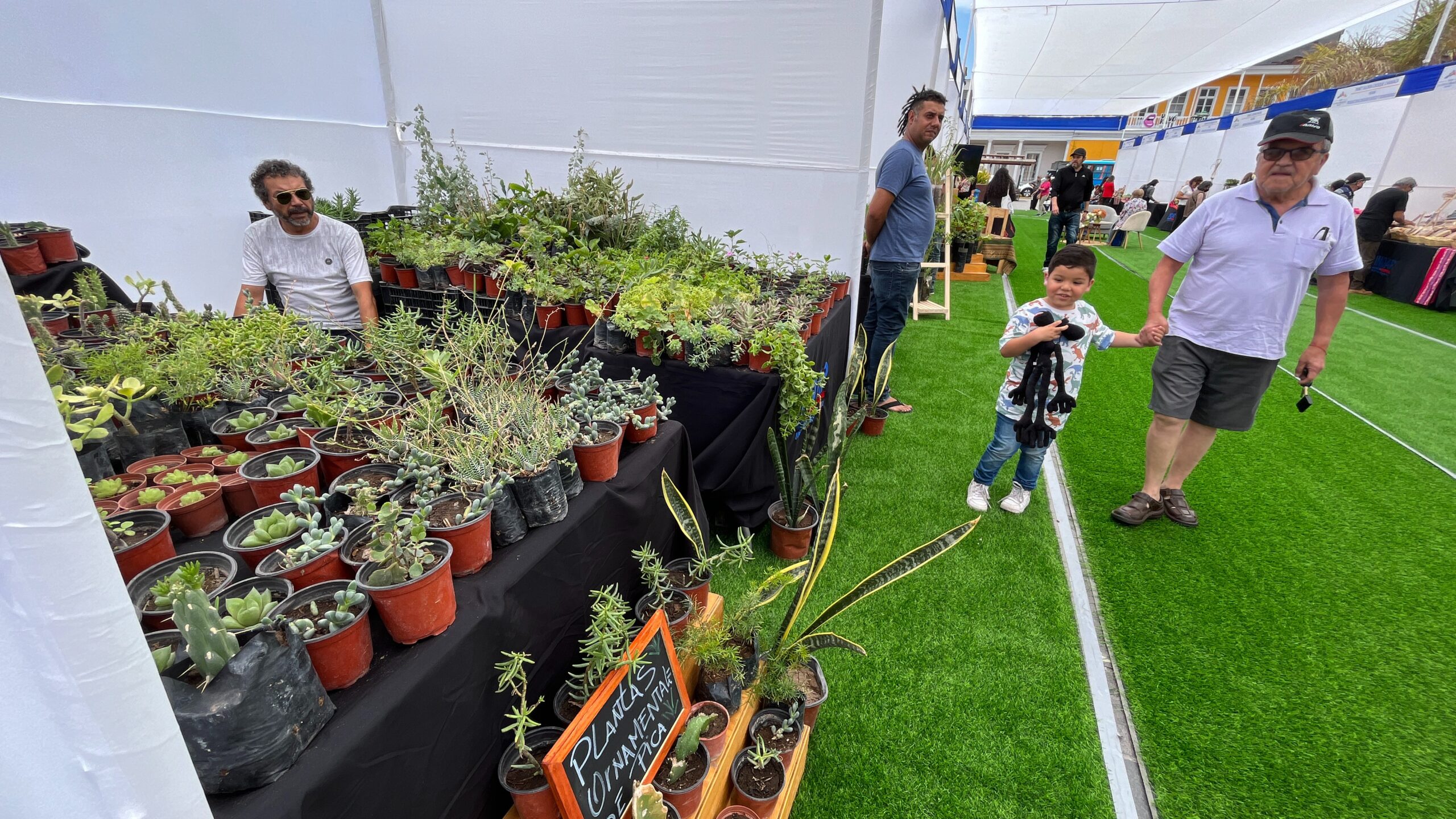 INDAP abrió cuarta fecha y última del año de la Expo Mundo Rural
