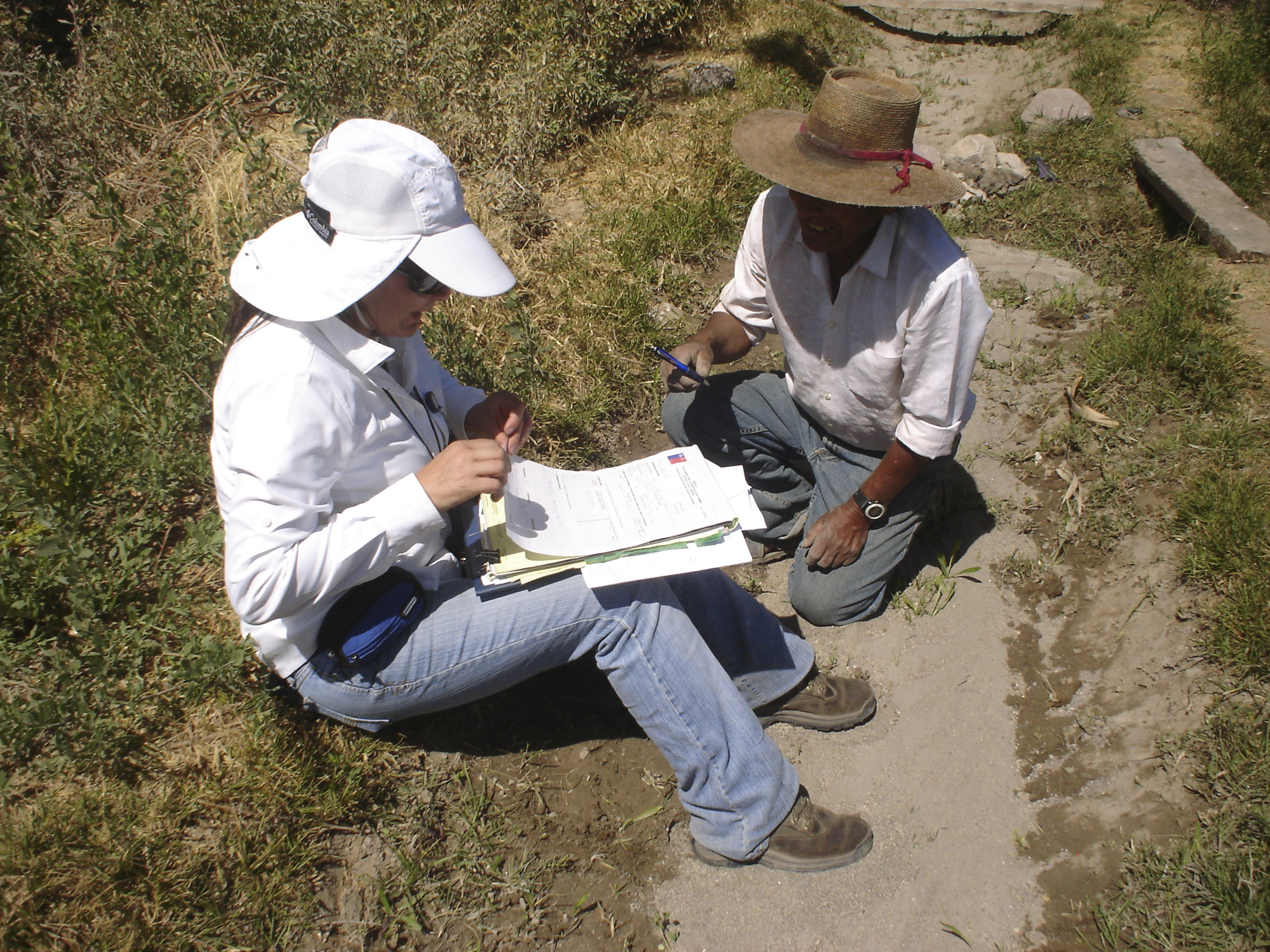 INDAP y SAG invitan a profesionales del agro a acreditarse como operadores
