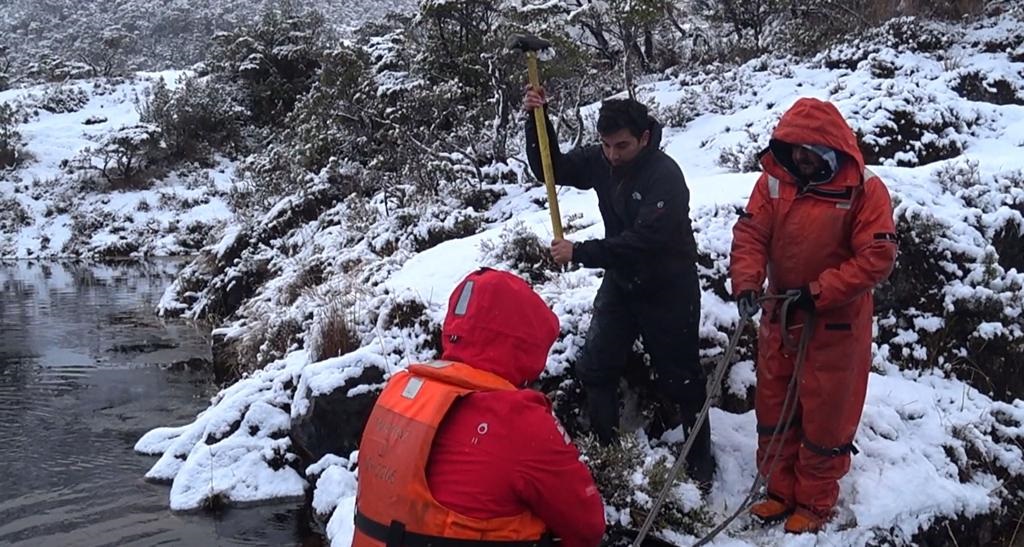 Académico UNAP participa en investigación que estudia cómo se formó la Patagonia y su relación con la Antártida
