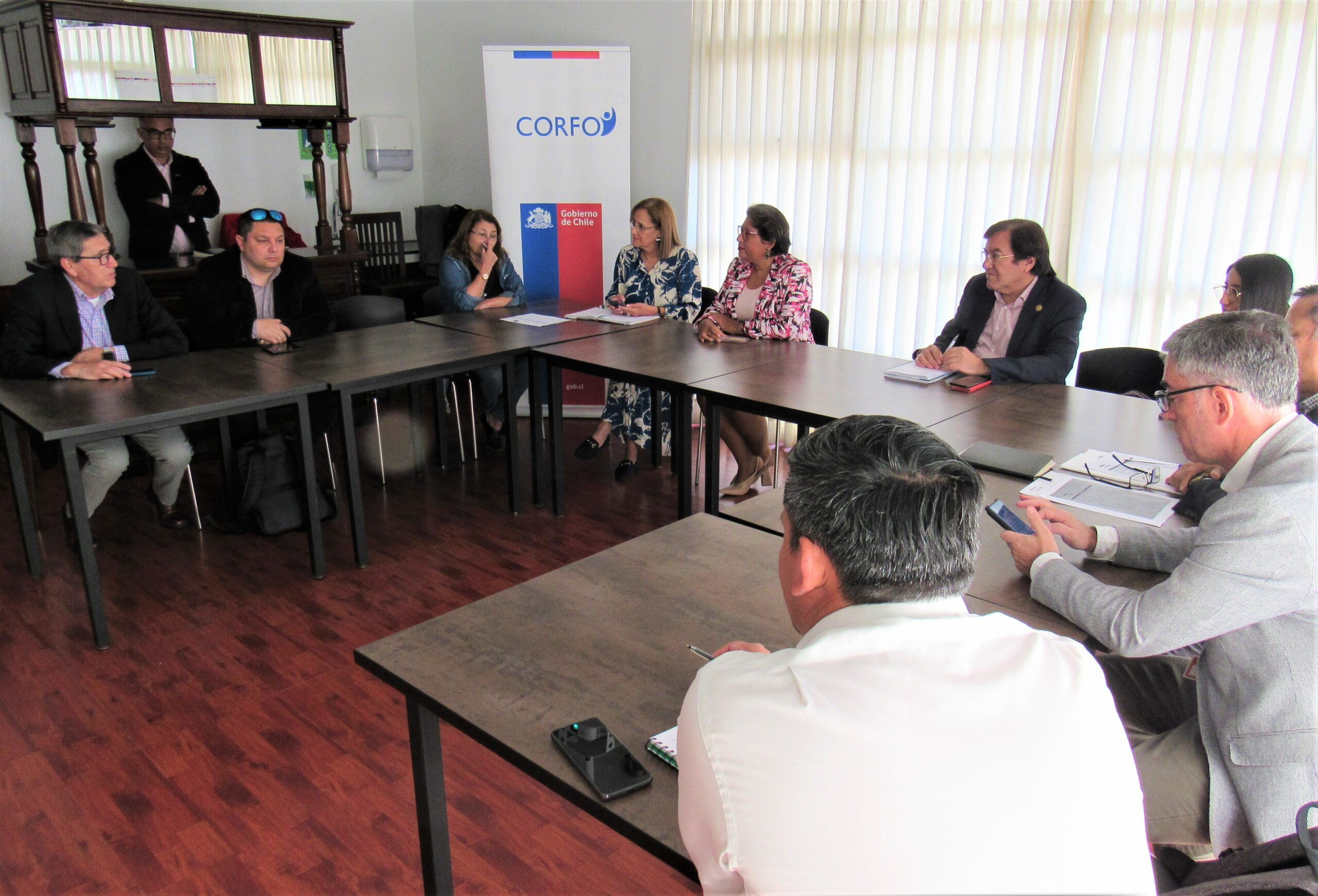 Tarapacá se suma a fortalecer ecosistema de innovación