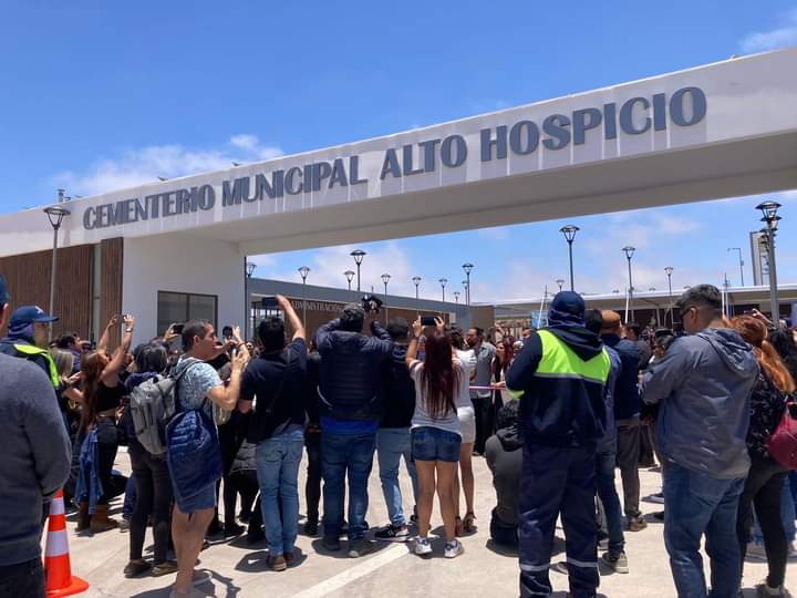 Alto Hospicio, Identidad y Pertenencia, por Sonia Pereira Torrico