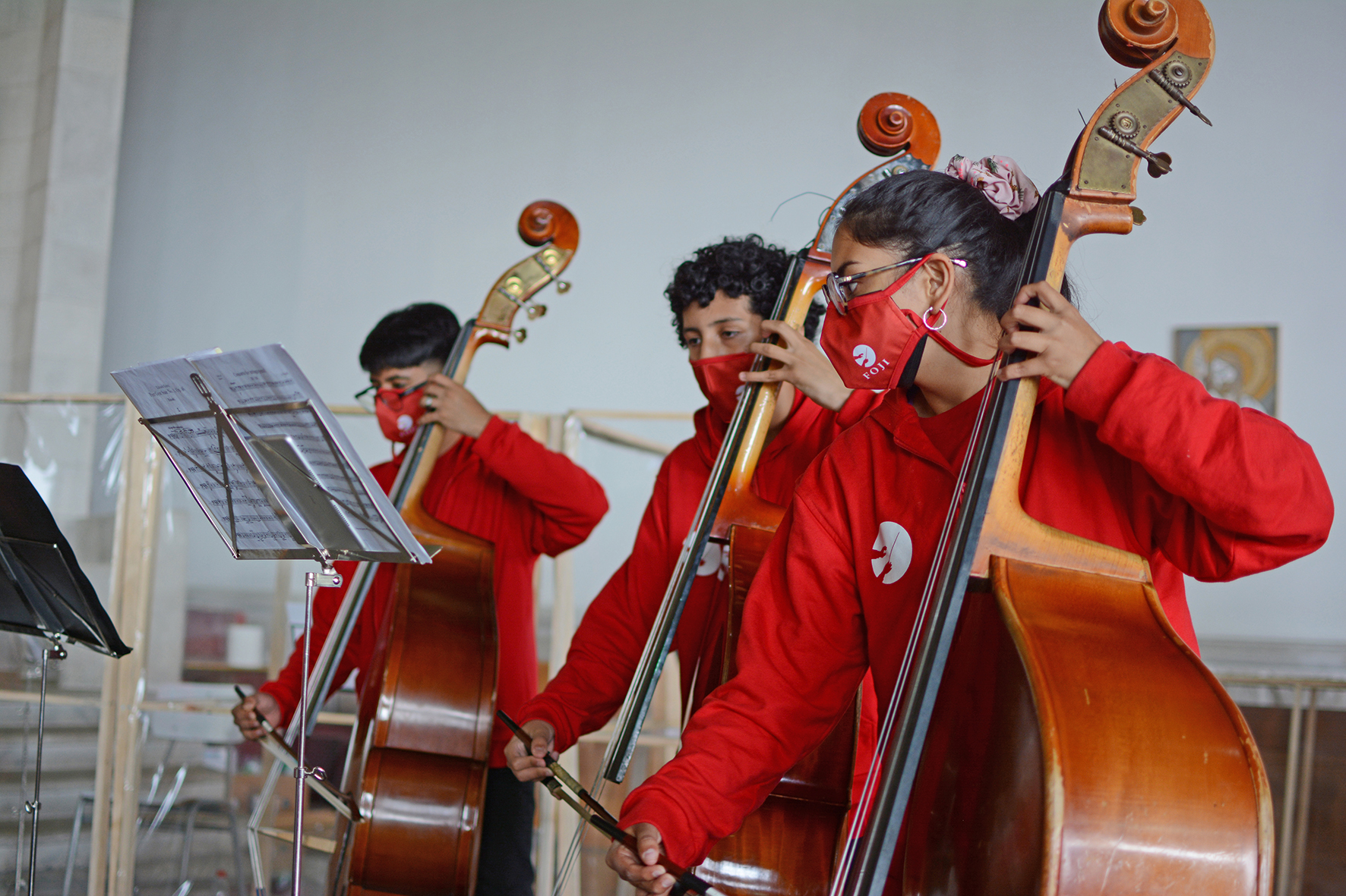 Orquesta Sinfónica Juvenil Regional de Tarapacá presentará concierto de gala en la Iglesia San Antonio de Padua