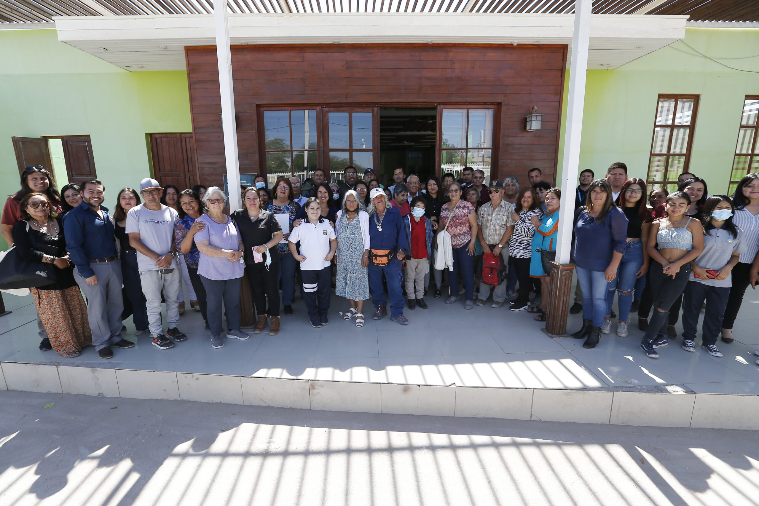 Organizaciones sociales de Pozo Almonte se adjudicaron Fondo Social y Solidario de Teck Quebrada Blanca