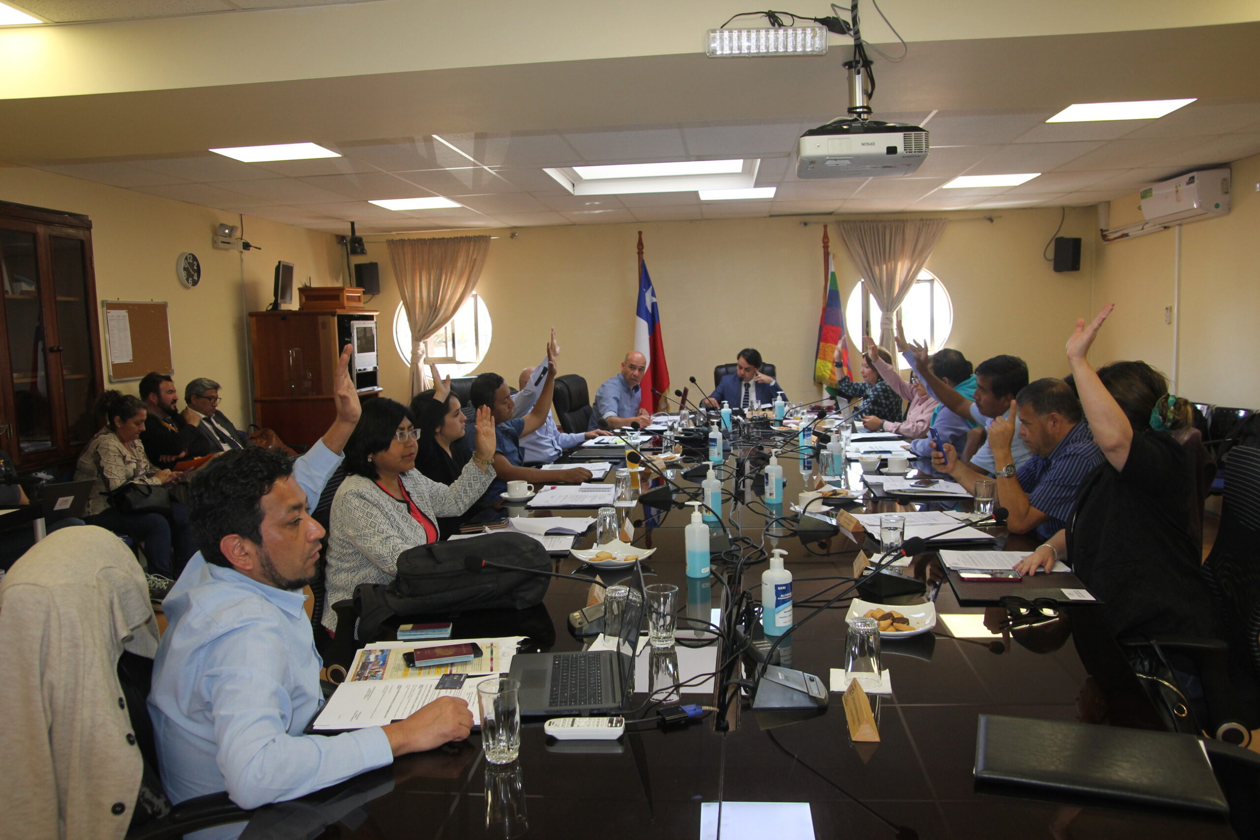 CORE aprobó financiamiento para Corporación de Desarrollo Territorial Arica Parinacota: $ 6.577 millones del FNDR