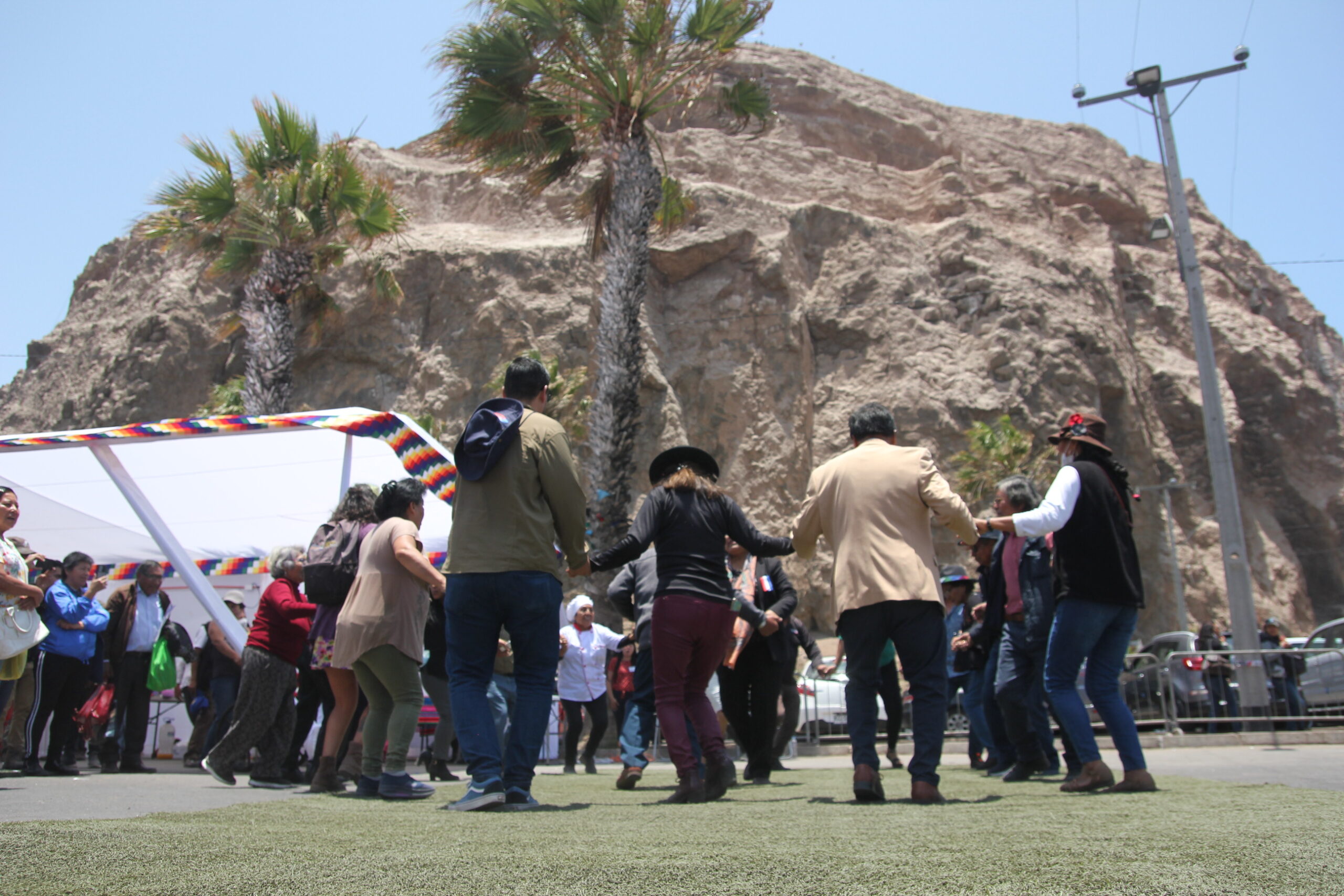 Cores: Compromiso para proyectar valor ancestral de comunidades andinas