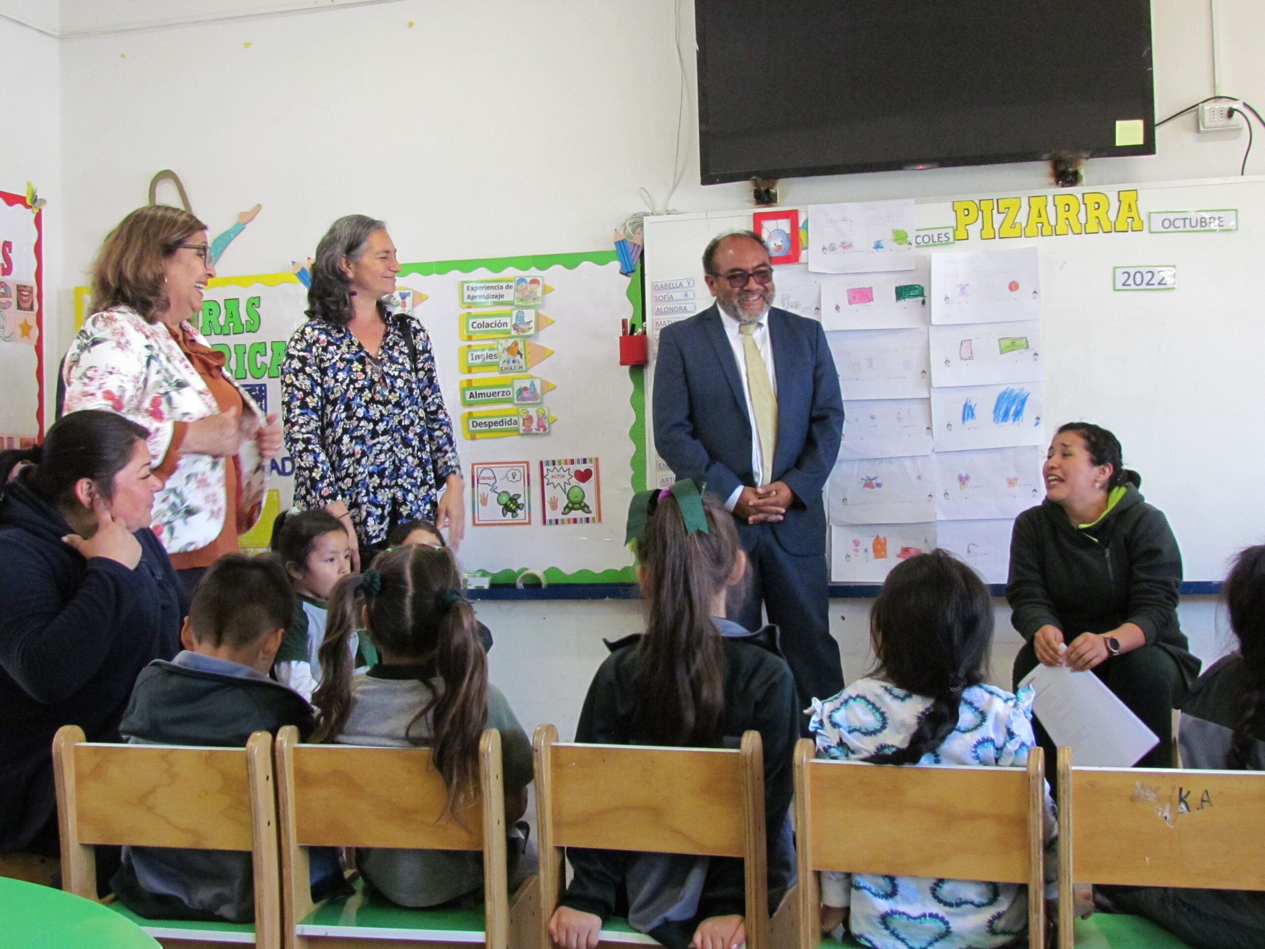 Estudiantes, docentes y apoderados de Tarapacá dialogan sobre educación no sexista