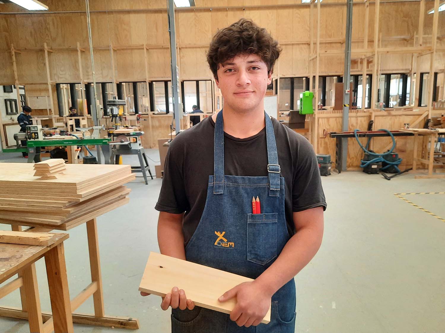 CORMA impulsa formación de jóvenes para el mundo de la madera 