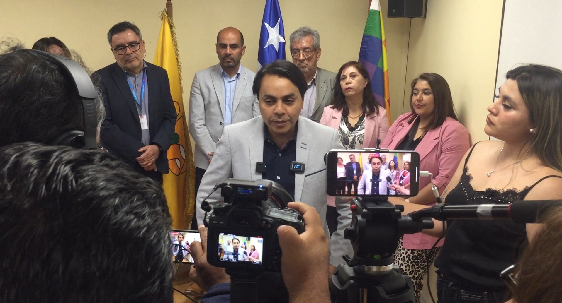 500 millones regionales para reactivar a las mipymes de Arica y Parinacota