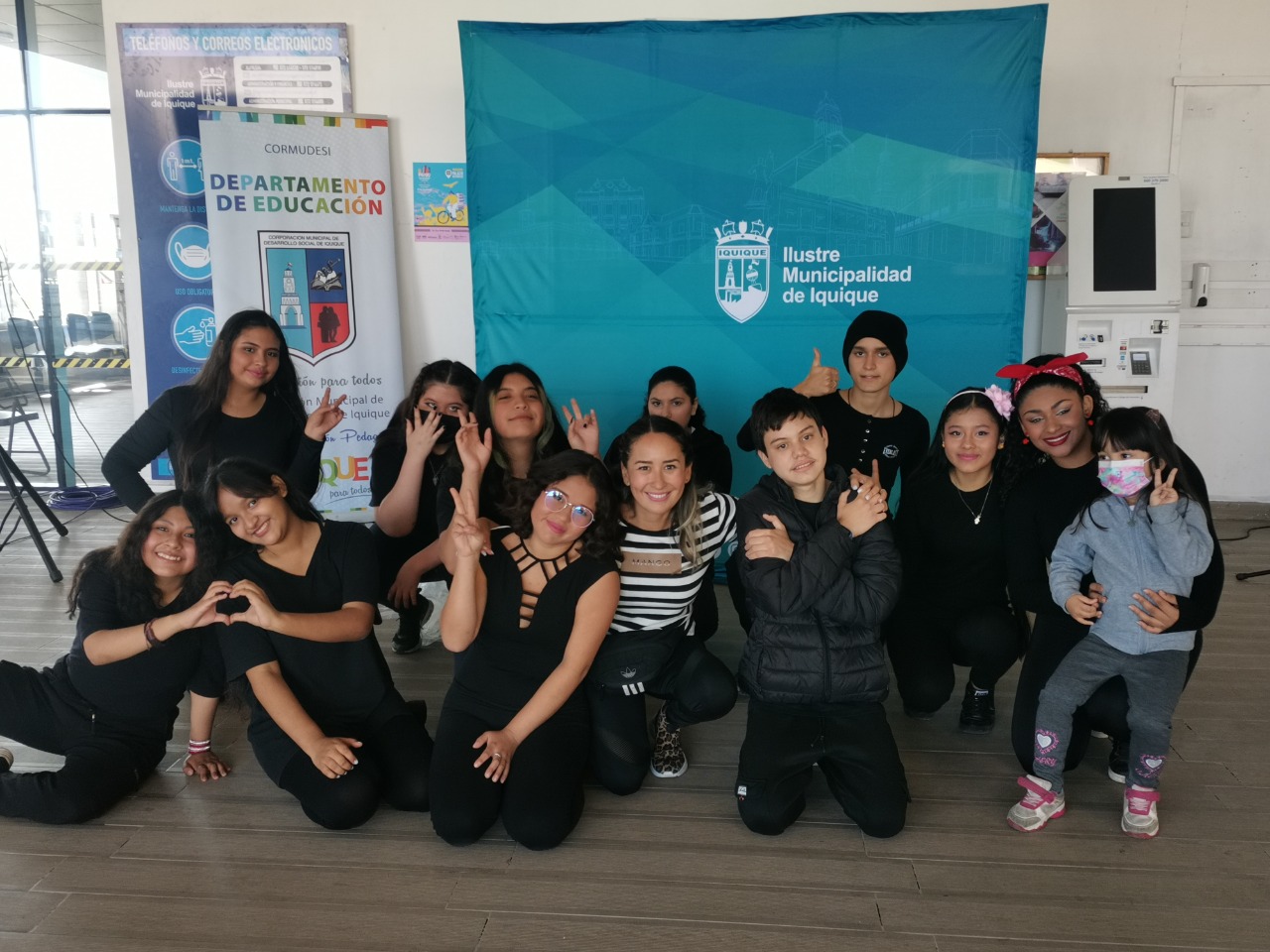 Municipalidad de Iquique y Cormudesi invitan a presenciar obra de teatro que aborda violencia contra la mujer