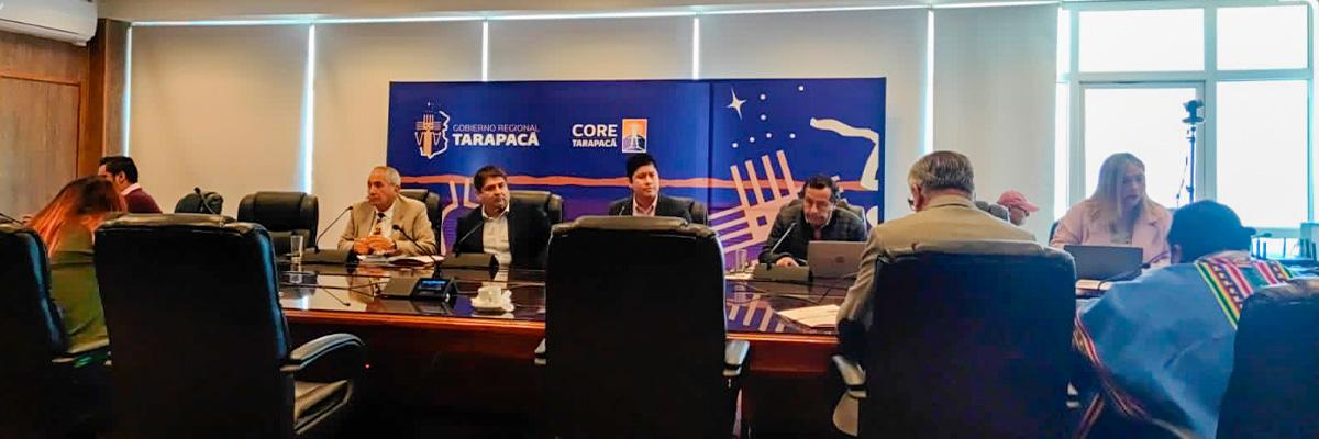 HUB Tarapacá adjudica desarrollo de programa de Apoyo al Emprendimiento con fondos del Gobierno Regional