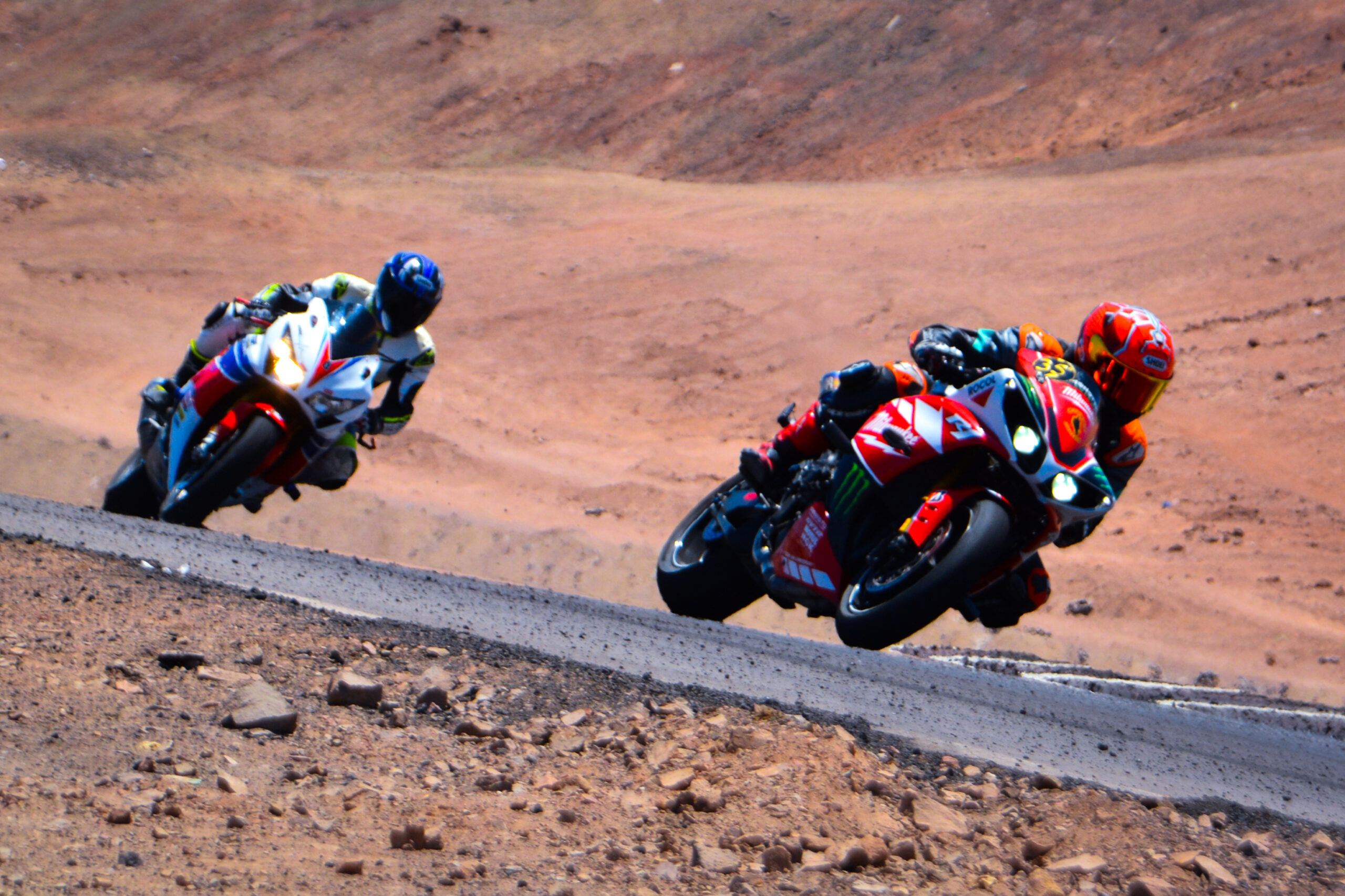 Motociclismo: Jornadas de pruebas libres en el Autódromo de Alto Hospicio