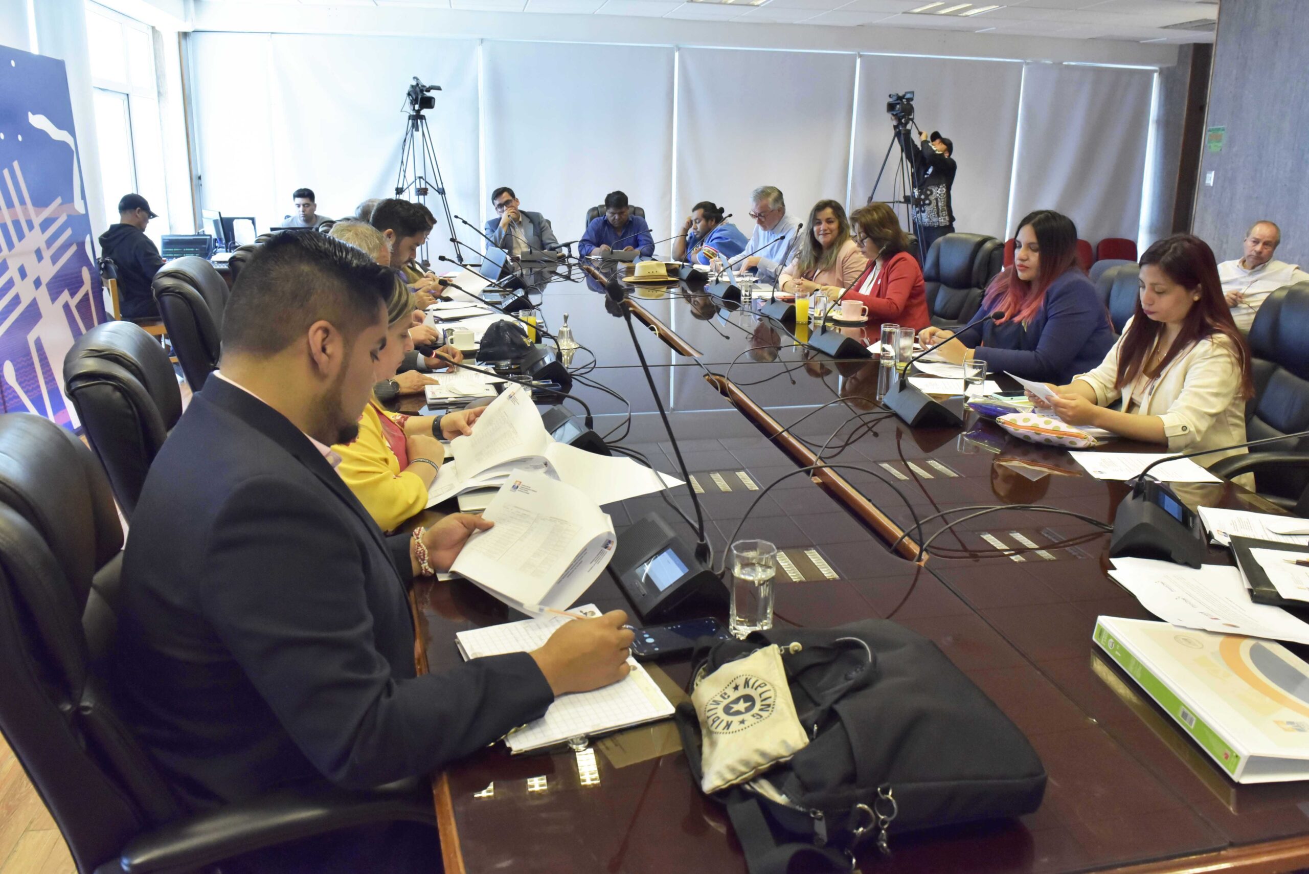 CORE Tarapacá aprobó transferencia de competencias