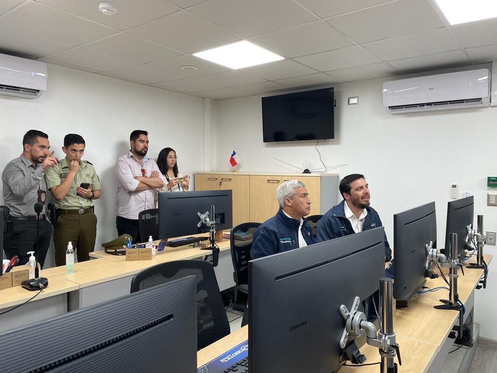 En Iquique con drones de última generación logran decomisar contrabando de productos de origen animal y vegetal