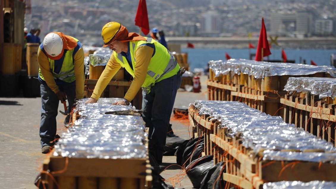 Tarapacá es la segunda región con más ocupados de Chile