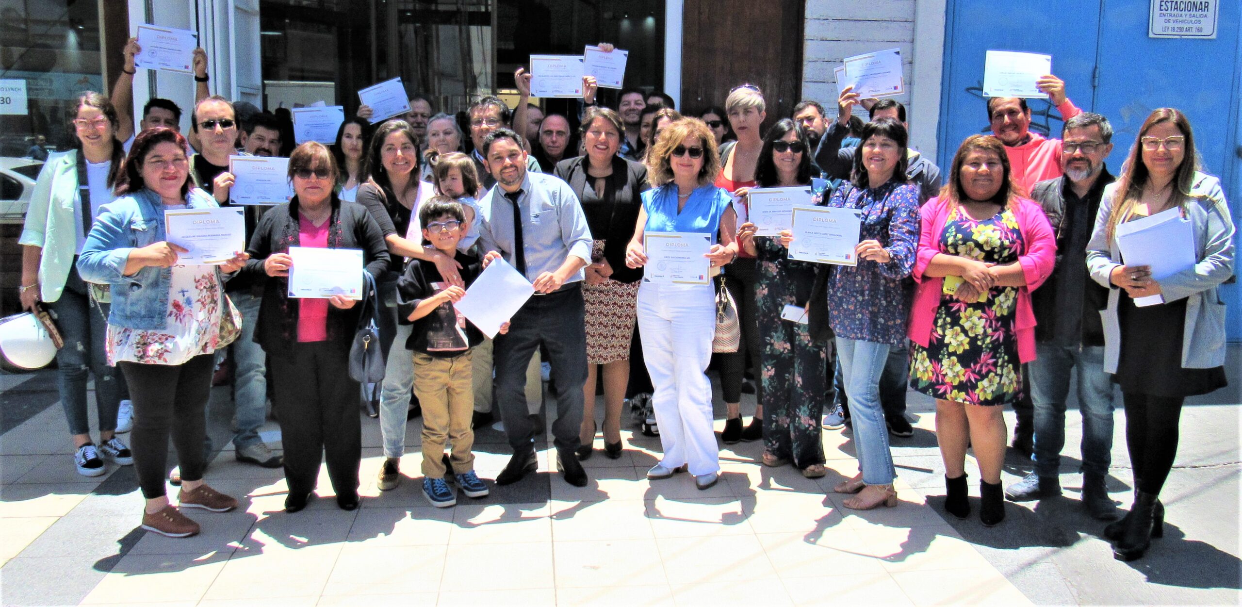 Gobierno Regional y CORFO entregan 81 subsidios a Pymes del sector Turismo