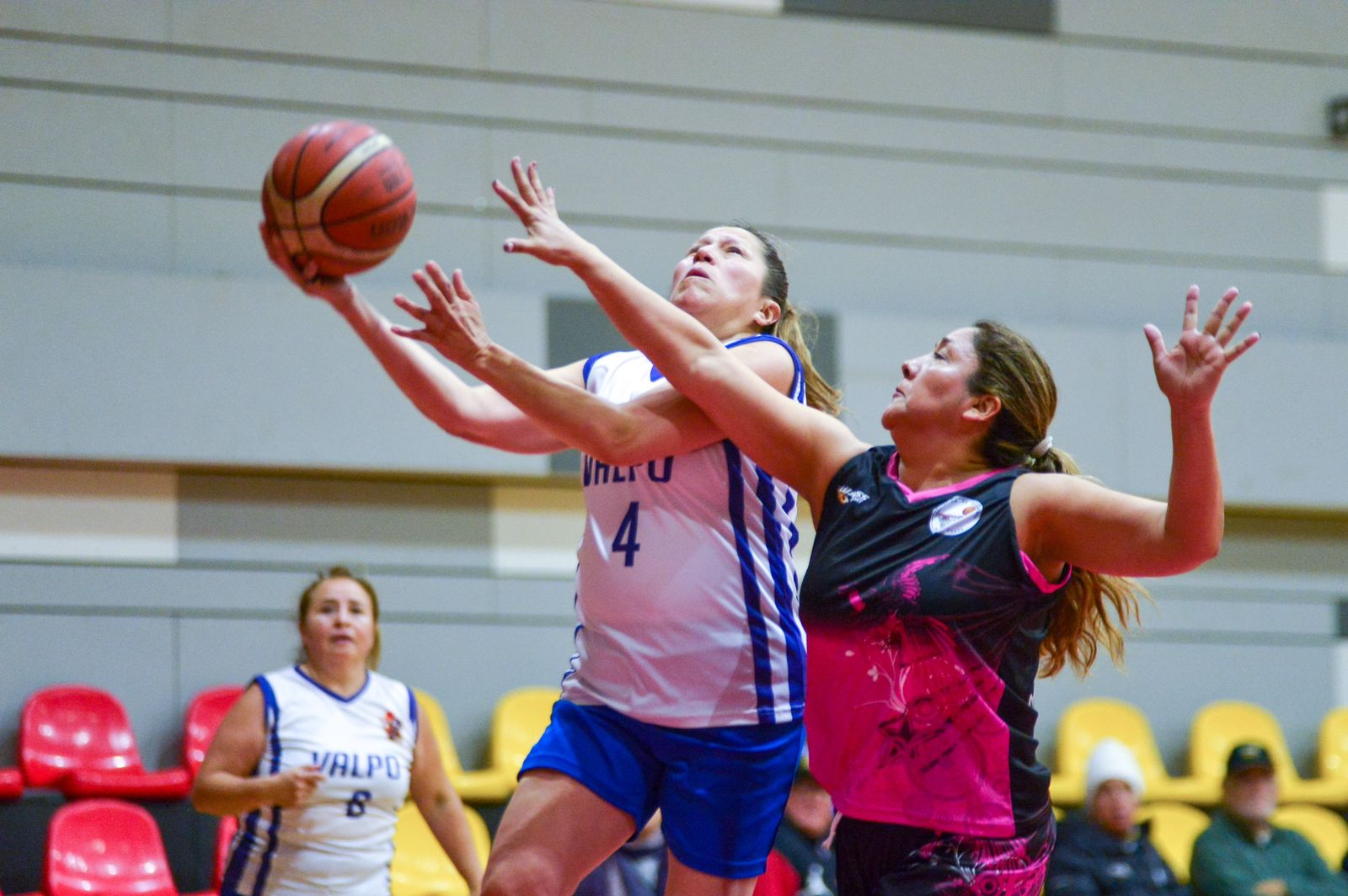 Campeonato Nacional de Maxibásquetbol ya tiene semifinalistas