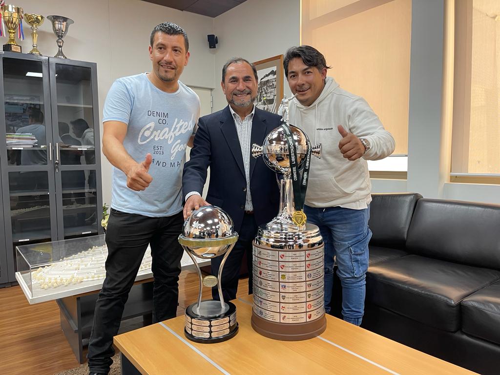 Tour de Copa en comuna de Alto Hospicio