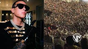SERNAC presentó demanda por problemas en concierto de Daddy Yankee