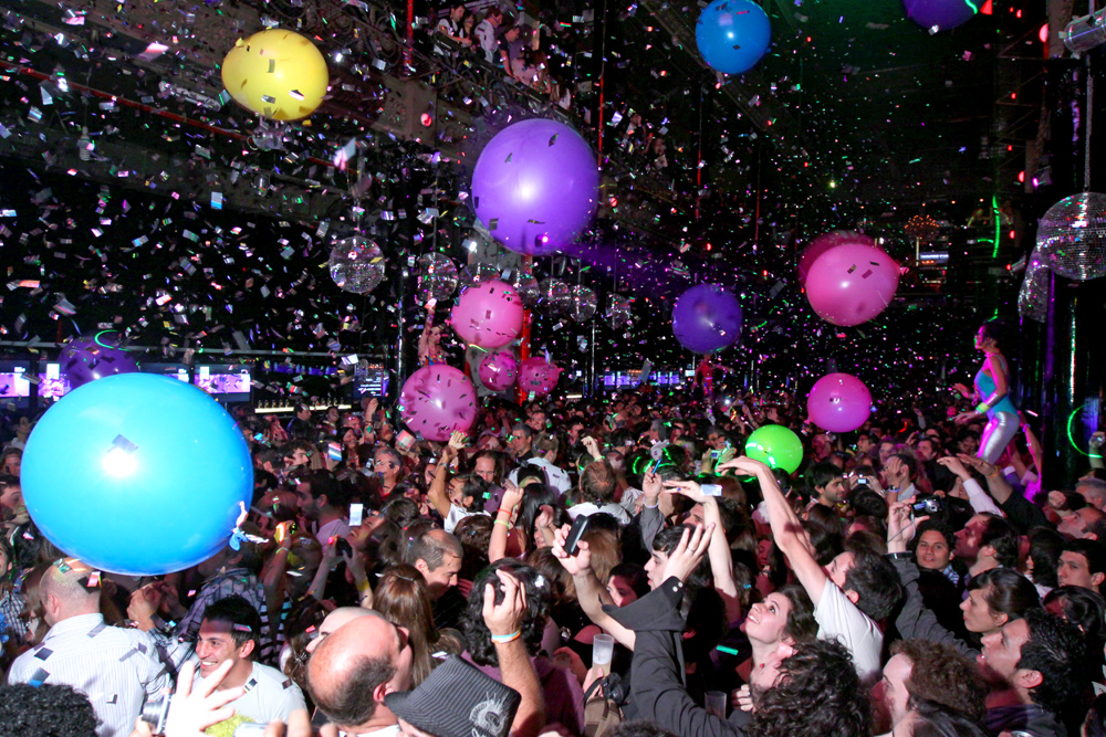 Hasta el 7 de diciembre se pueden presentar las solicitudes para eventos masivos de fin de año