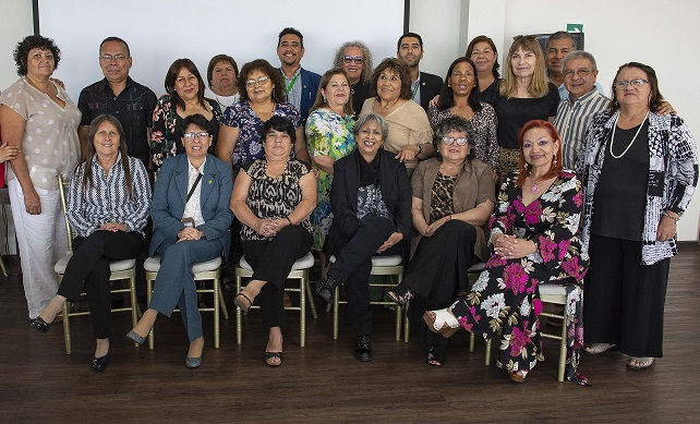 Funcionarios de la Salud de la Región de Tarapacá se acogen a retiro