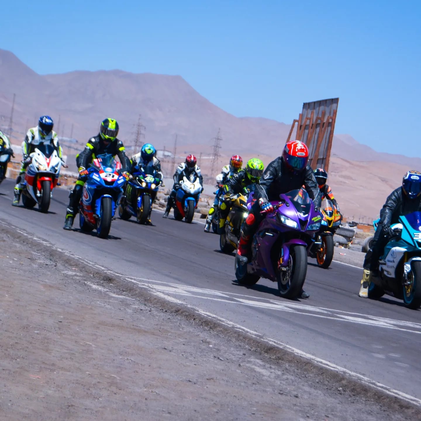 Este fin de semana se corre sexta fecha en Autódromo de Alto Hospicio