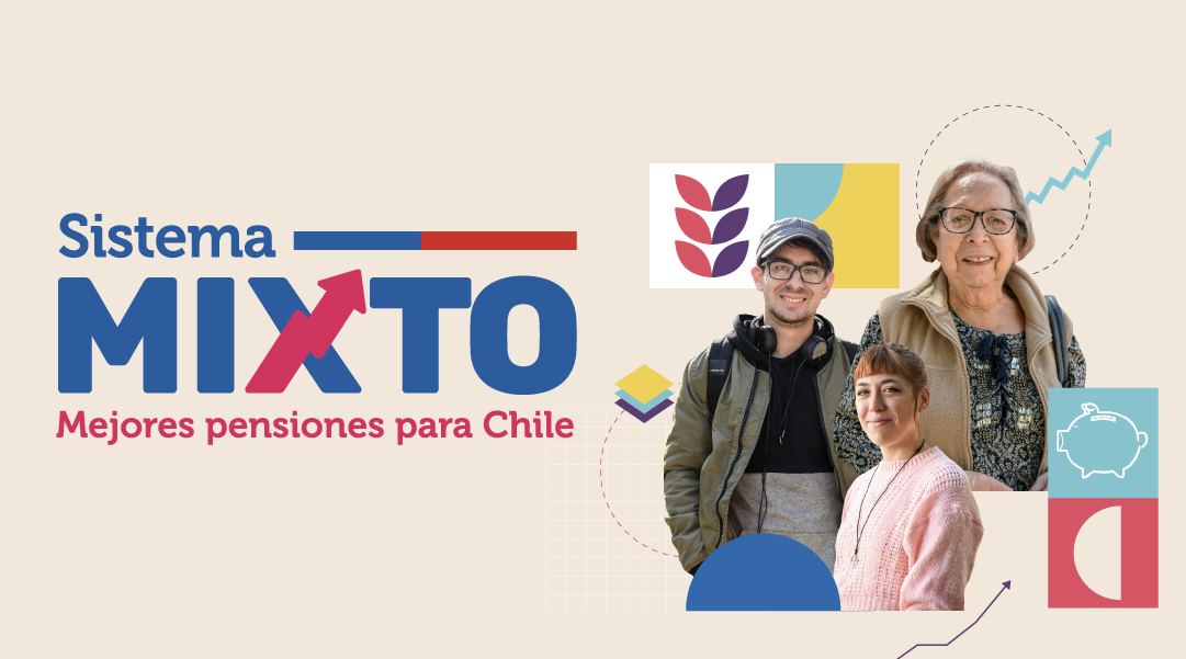 Conozca los detalles de la Reforma de Pensiones y cómo aumentará sustantivamente las jubilaciones de los chilenos
