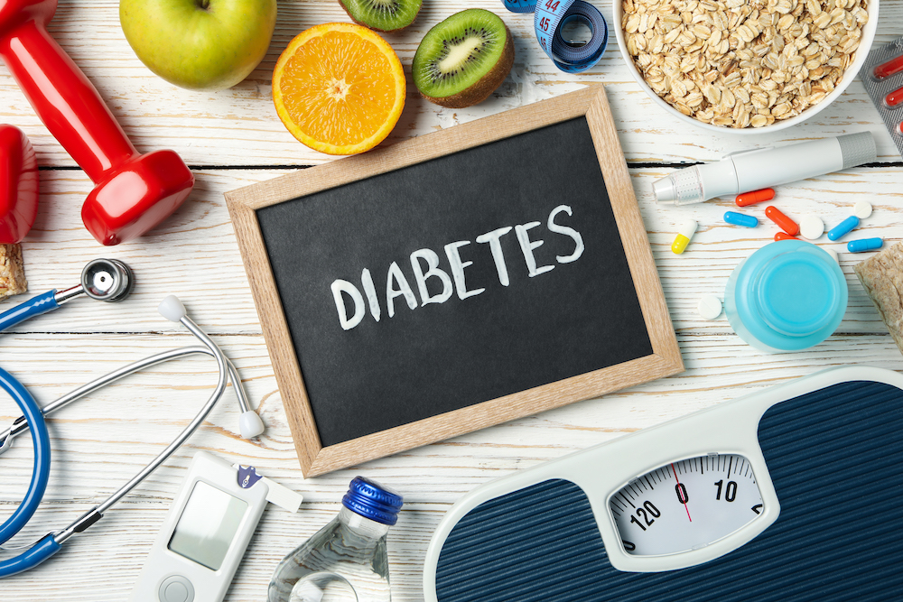 Día Mundial de la Diabetes: Una buena alimentación puede prevenir su aparición