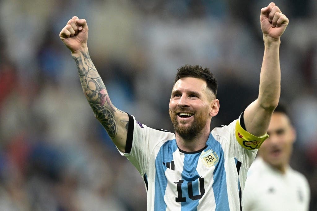 Messi tras su paso a la final en el Mundial de Catar: «Este grupo es una locura, lo hicimos»