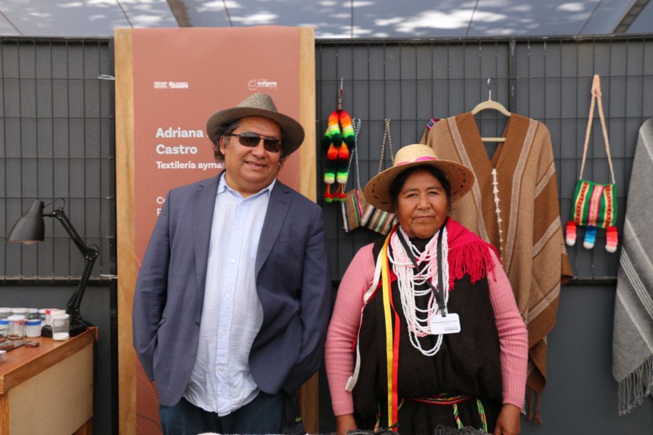 Ministerio de las Culturas entrega Sello Artesanía Indígena 2022 y distingue a 15 obras de siete regiones
