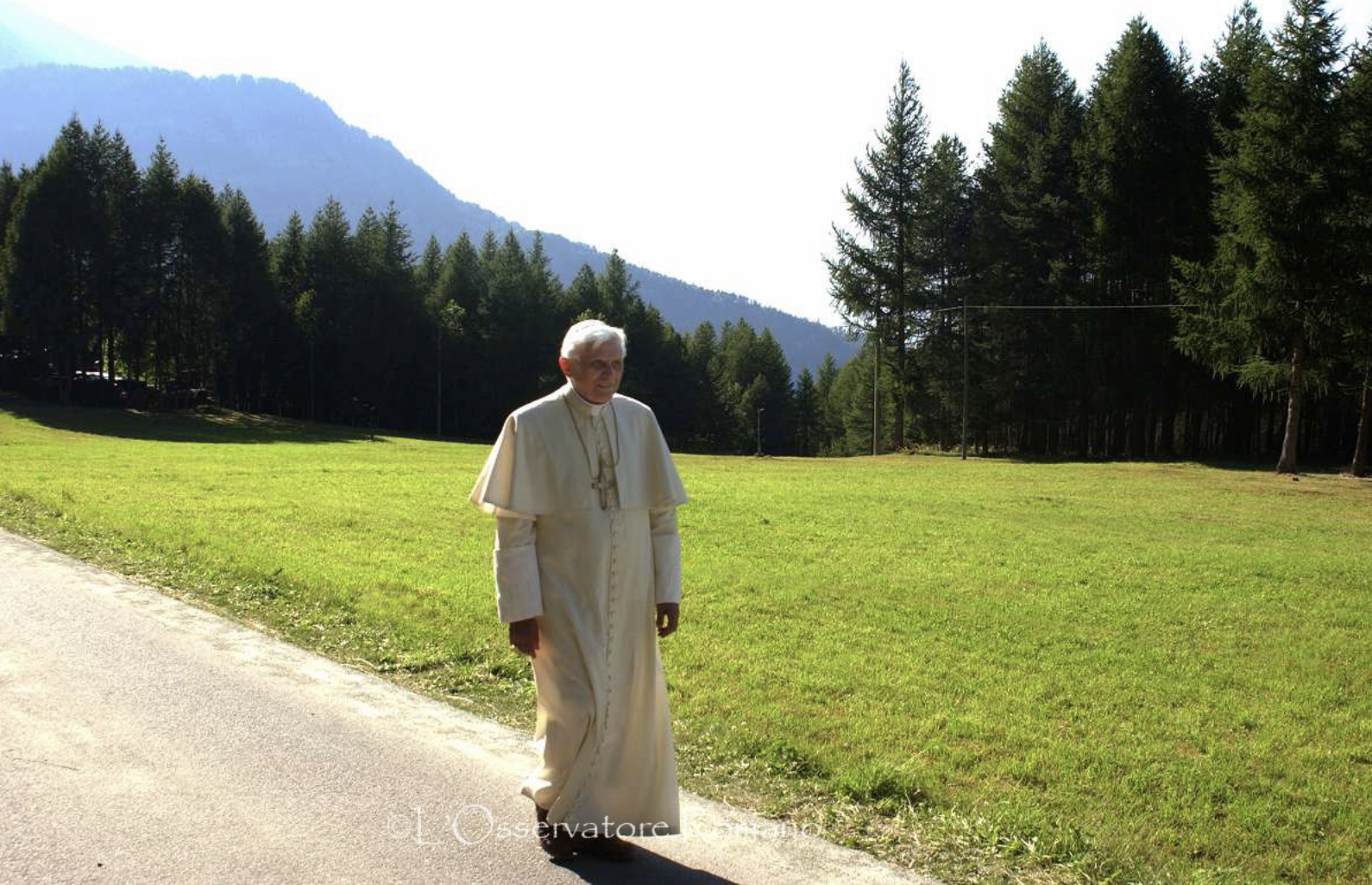 10 claves sobre la vida del Papa Emérito Benedicto XVI
