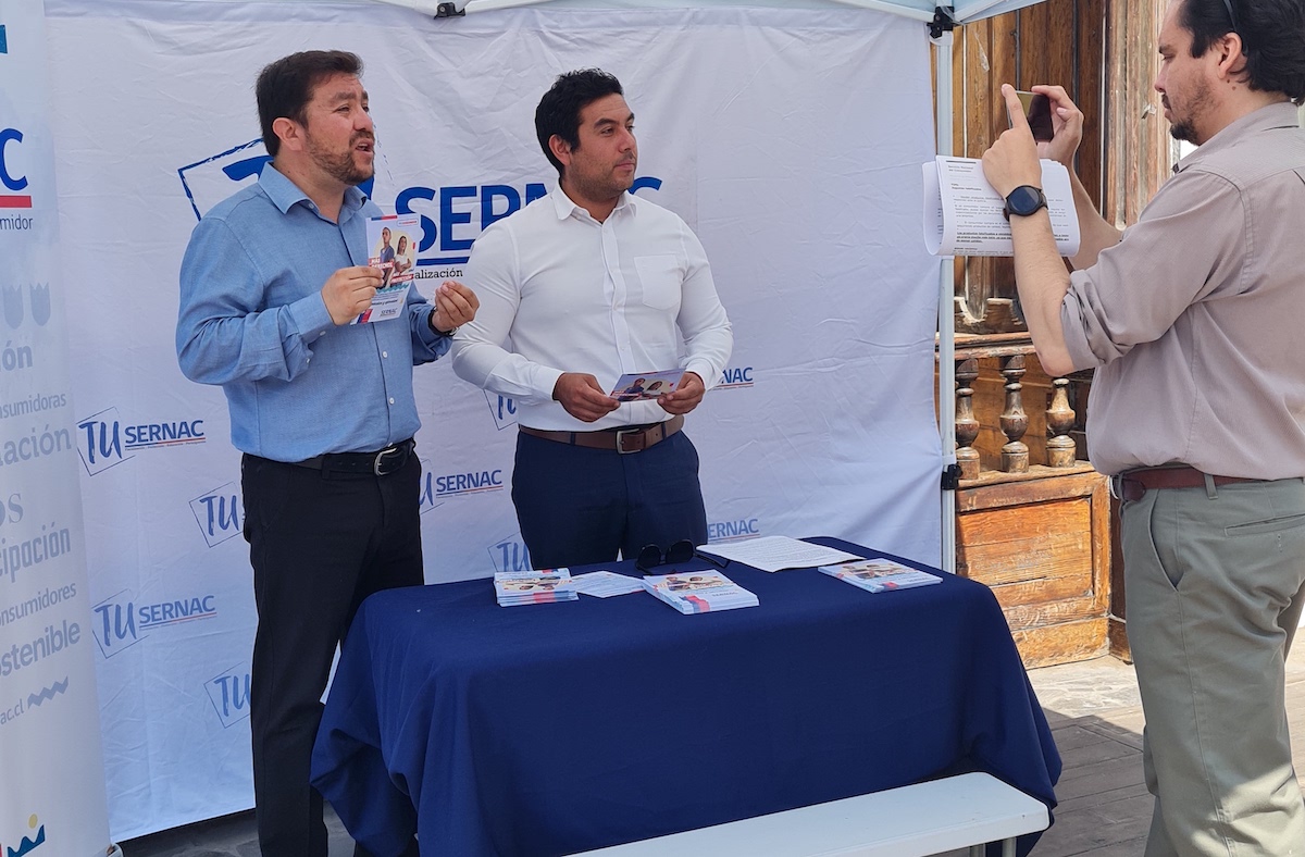 SERNAC lanza campaña “pro consumidor” previo a Navidad