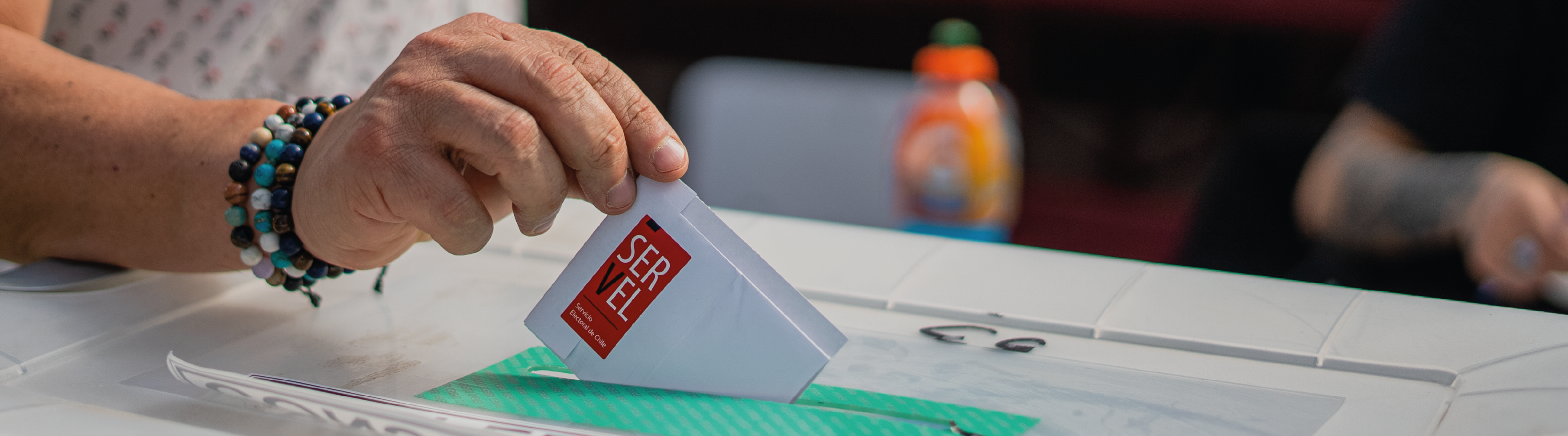 Servel reitera llamado a la revisión de domicilio electoral