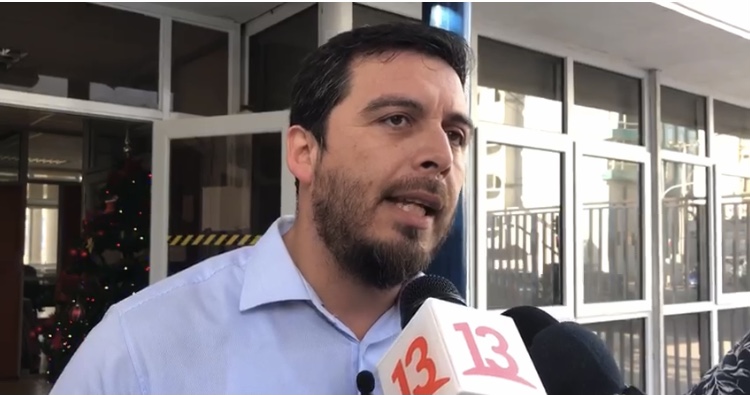 Delegación Presidencial iniciará investigación sumaria tras detención de dos personas en el complejo aduanero de Colchane