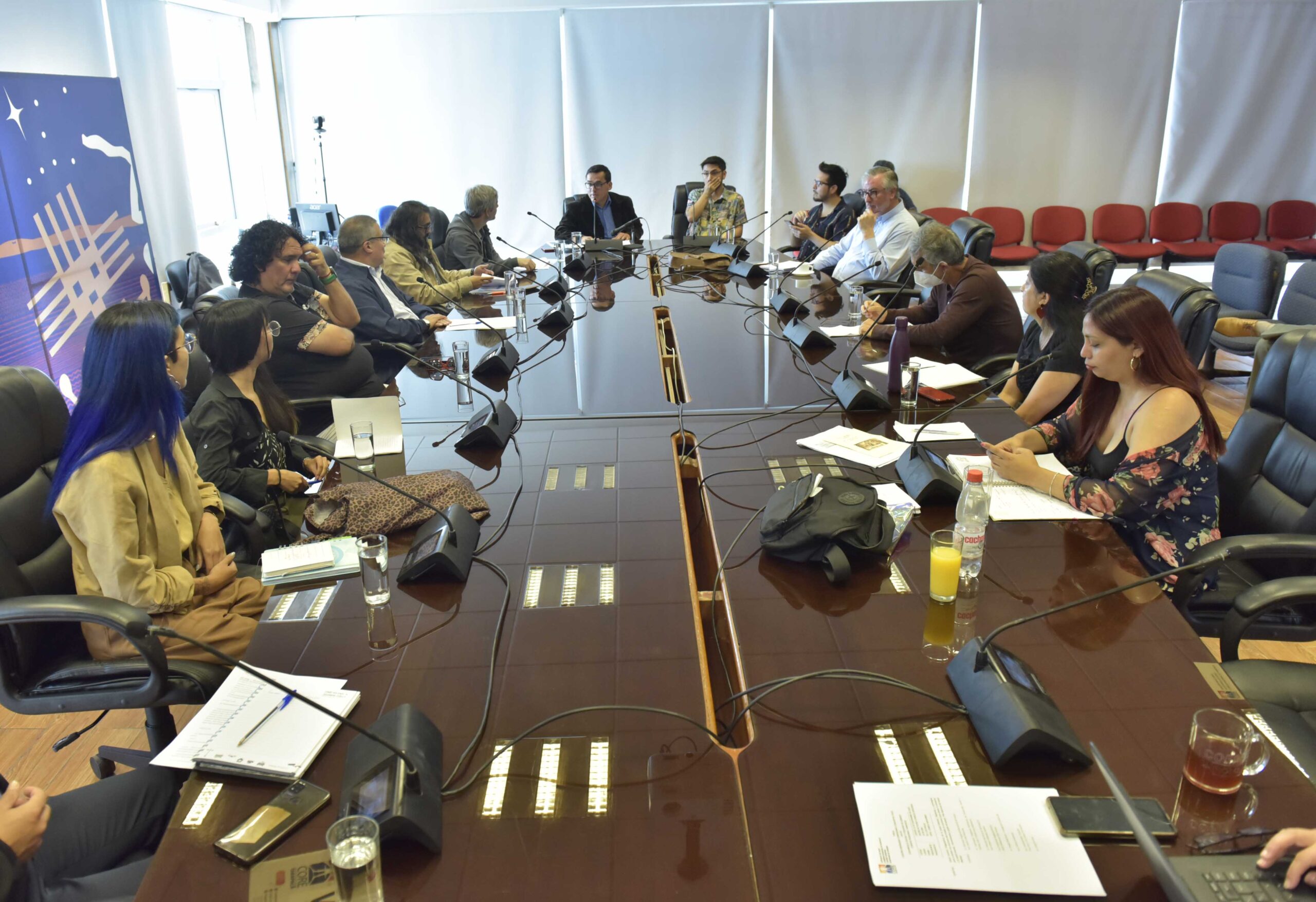 Comisión de Salud y de Desarrollo Social del CORE Tarapacá analizó situación de la salud mental y aumento de casos a nivel regional