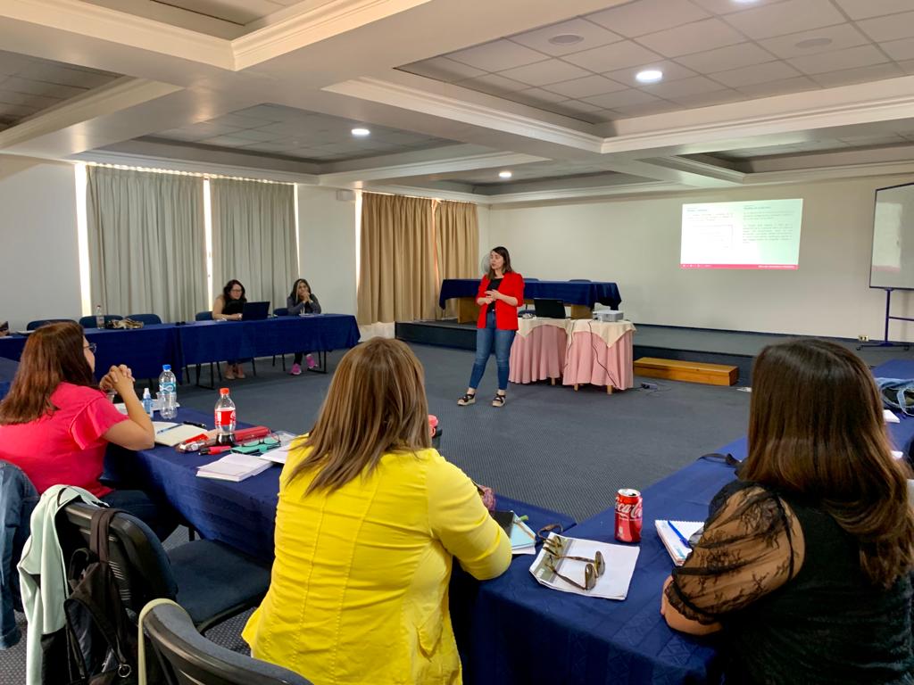 Integra Tarapacá promueve la igualdad de género potenciando el trabajo intersectorial