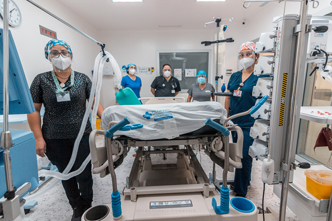 Llamado extraordinario en Hospitales de Antofagasta y Calama para rebajar lista espera