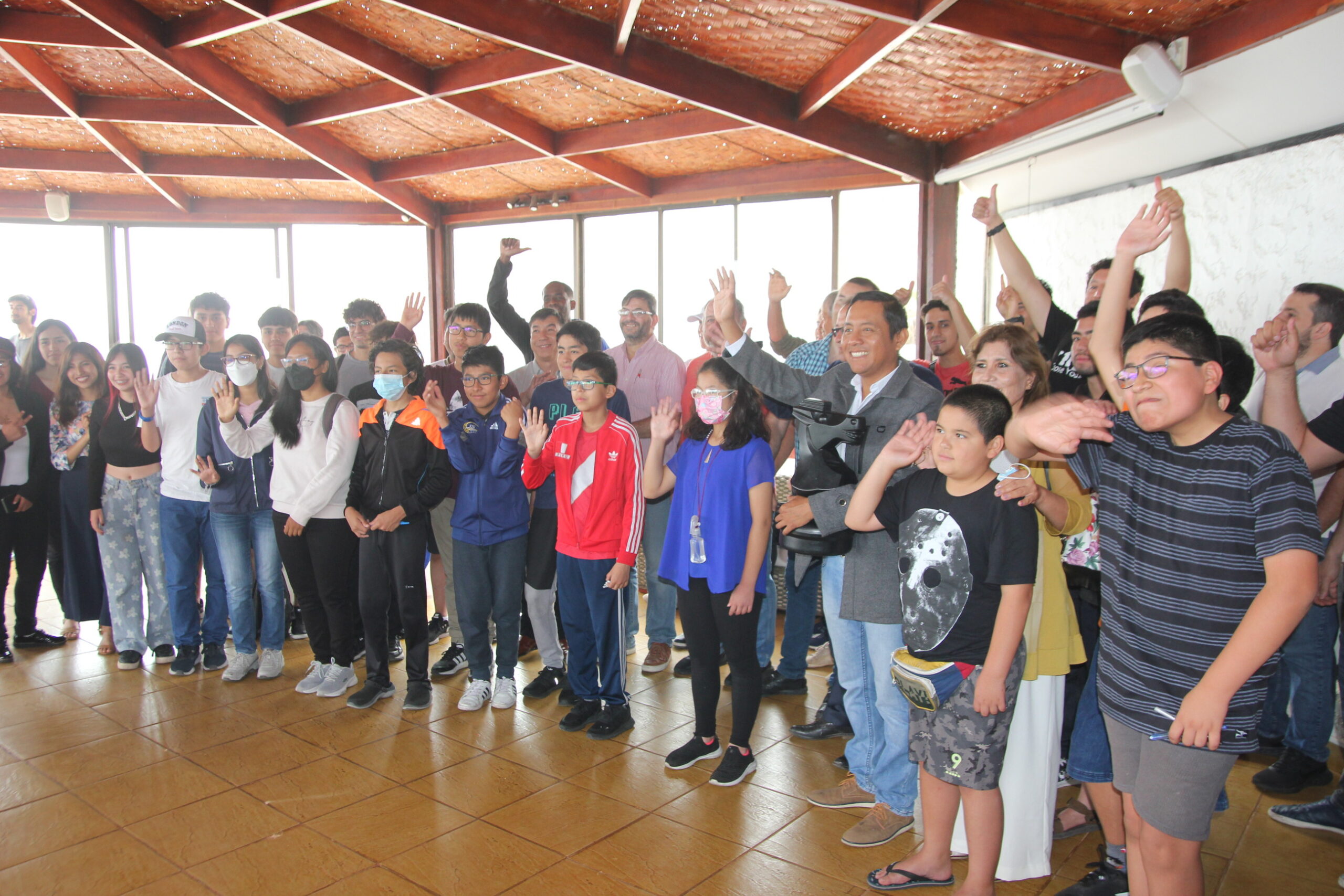 CORE destacó nivel del Torneo Internacional de Ajedrez