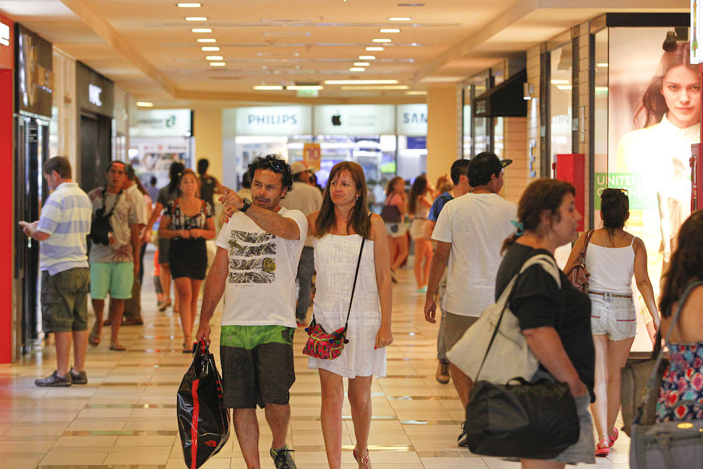 El verano se vive en Mall ZOFRI