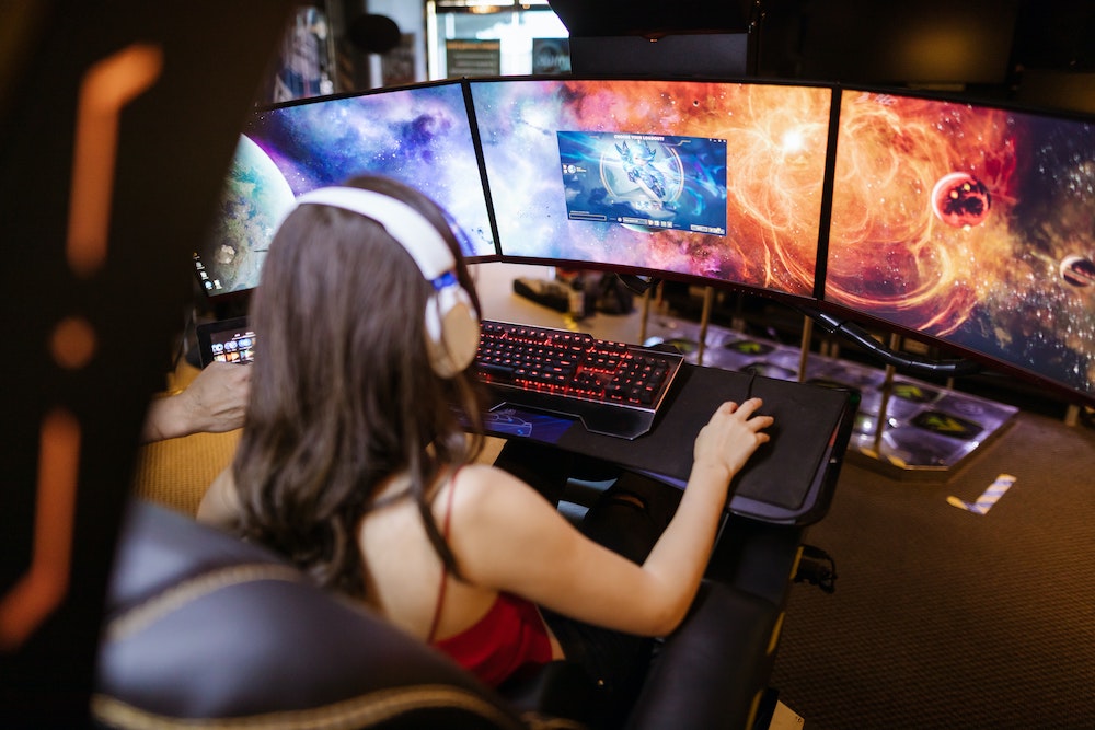 El boom de las mujeres gamers en Chile