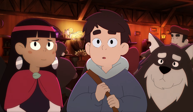 Película “Nahuel y el Libro Mágico” abre en la playa Cavancha el Festival Internacional de Cine de Iquique