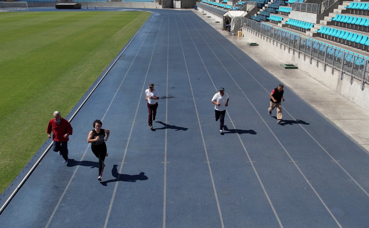 Salud Municipal de Iquique realizará Olimpiadas “Menos Pastillas, Más Zapatillas”