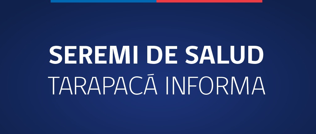 Ministerio de Salud prolonga Alerta Sanitaria hasta marzo del 2023