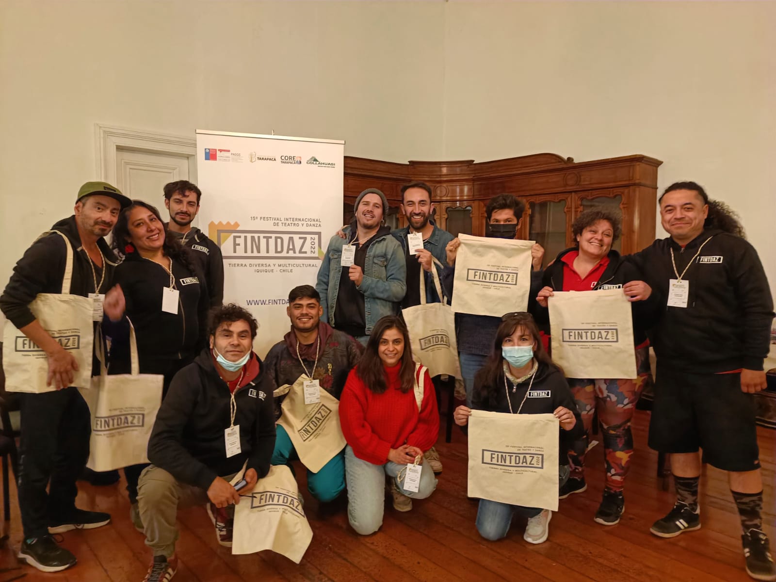 Ministerio de las Culturas anuncia primeros resultados de Fondos Cultura 2023