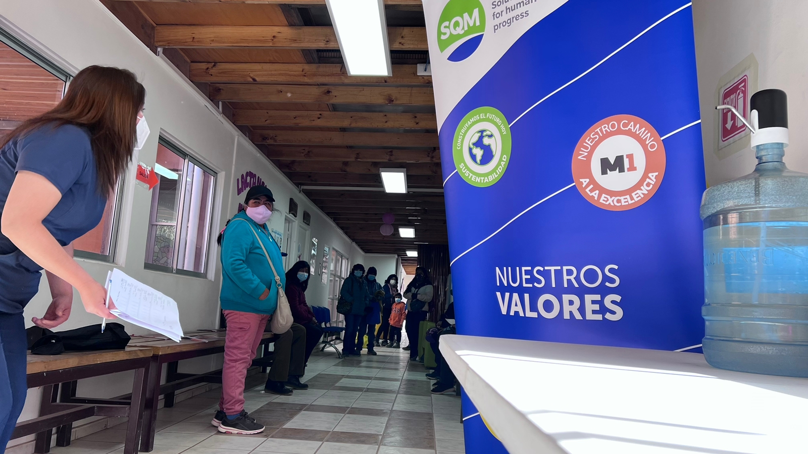 Más de 500 prestaciones médicas se entregaron en San Pedro de Atacama  gracias al Programa AMA