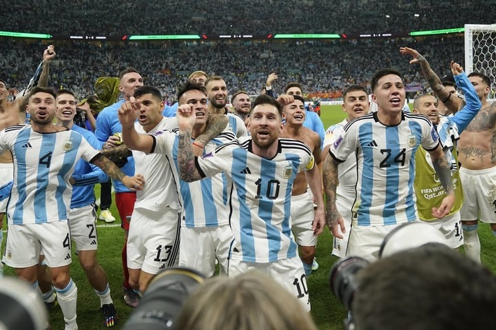Mundial de Catar 2022: Cuándo será la semifinal entre Argentina y Croacia