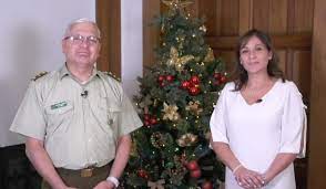 General Director de Carabineros envía mensaje de Navidad a la ciudadanía