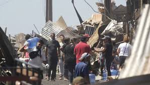 Ministerio del Trabajo y Previsión Social y Dirección del Trabajo recuerdan los derechos de los trabajadores (as) afectados por incendios y las normas que los protegen en situación de emergencia