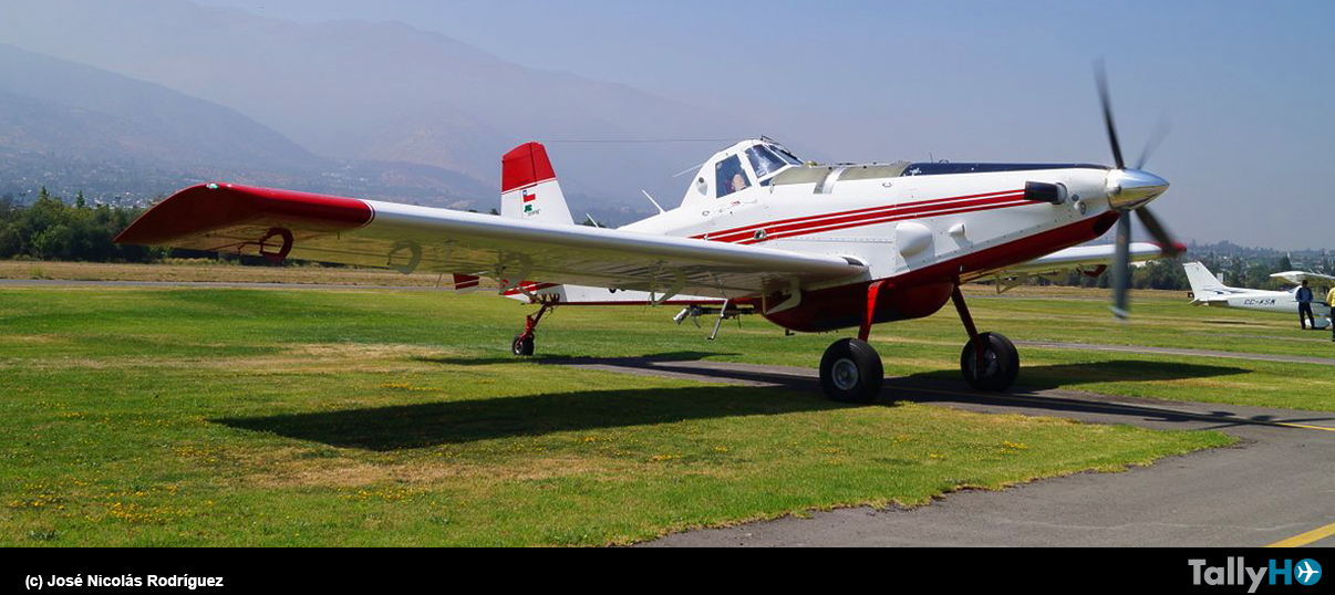 Ministerio de Agricultura y CONAF lamentan fallecimiento de piloto tras accidente en Galvarino 